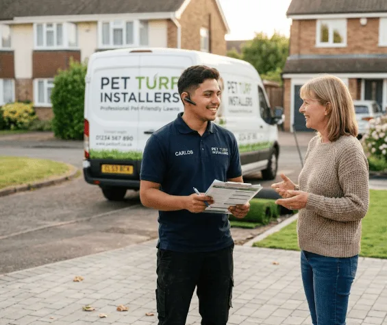 Pet Turf Installation Cosmos, MN FAQs