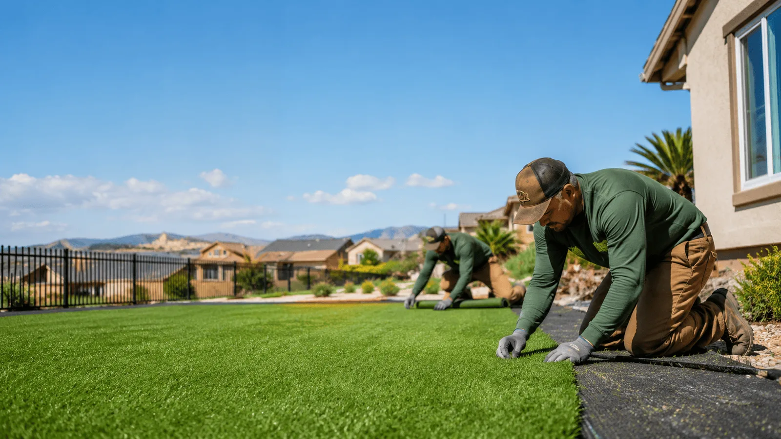 Pet Turf Installation in Cosmos, MN near me